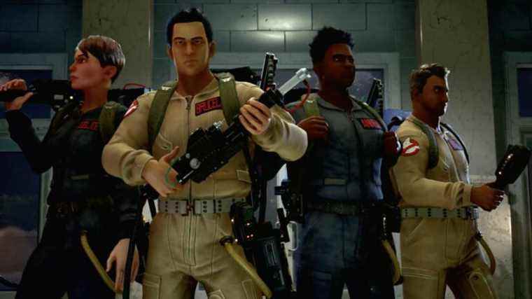 Ghostbusters: Spirits Unleashed proposera un bustin asymétrique 4v1

