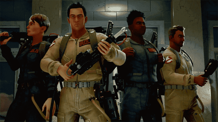 Ghostbusters: Spirits Unleashed, un jeu multijoueur asymétrique 4v1, annoncé
