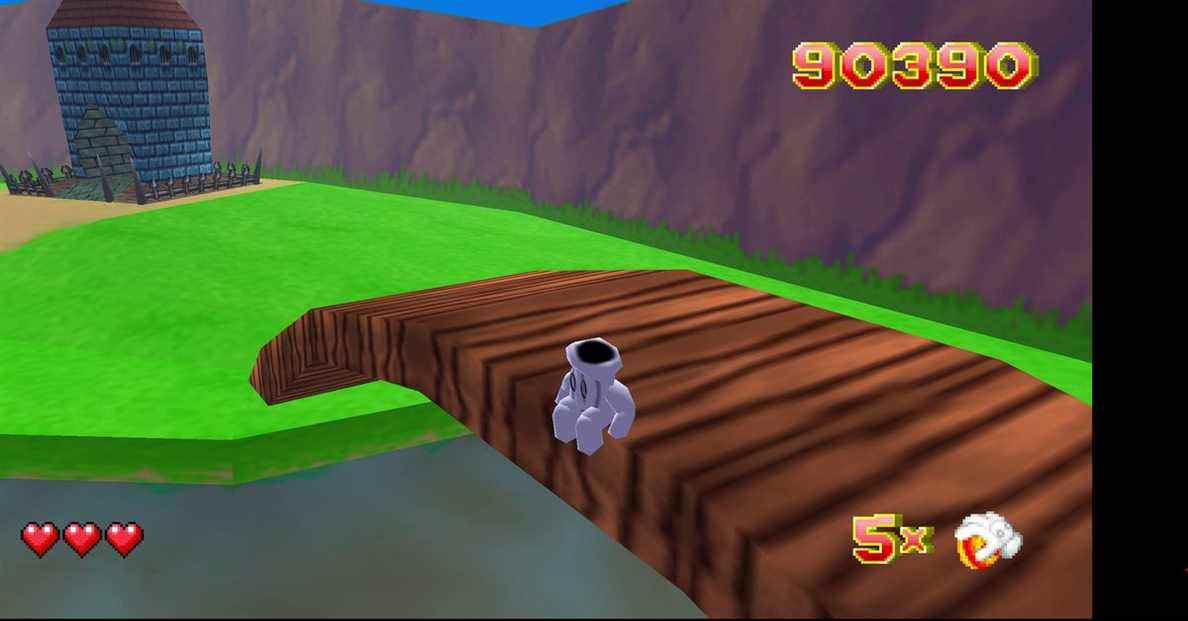 Glover, le classique culte de la Nintendo 64, arrive sur Steam
