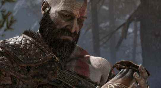 God of War TV Show en pourparlers pour une première sur Amazon Prime Video