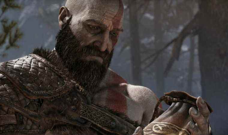 God of War TV Show en pourparlers pour une première sur Amazon Prime Video
