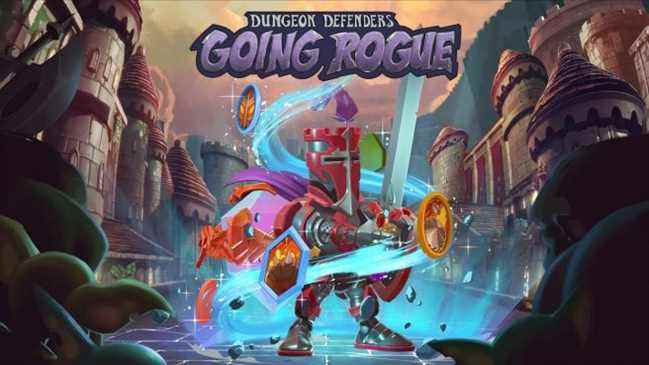 Dungeon Defenders: Going Rogue