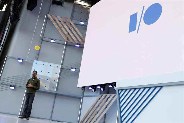 Google I/O démarre virtuellement le 11 mai avec un public « limité » en personne