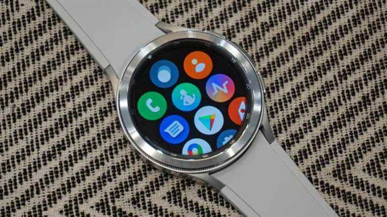 La Samsung Galaxy Watch 5 pourrait abandonner la lunette tournante et le nom Classic