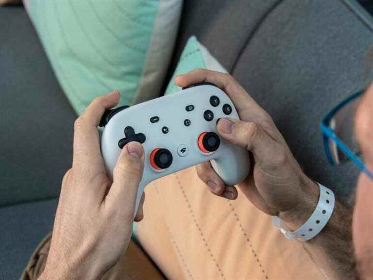 Google Stadia pourrait bientôt pouvoir jouer à des jeux PC Windows non modifiés