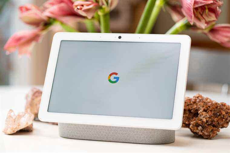 Google prévoit un Nest Hub doté d’une tablette amovible