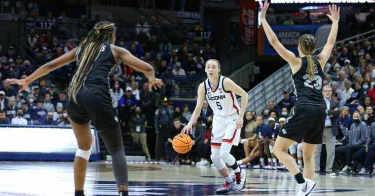 Googler « March Madness » est toujours par défaut pour les jeux masculins