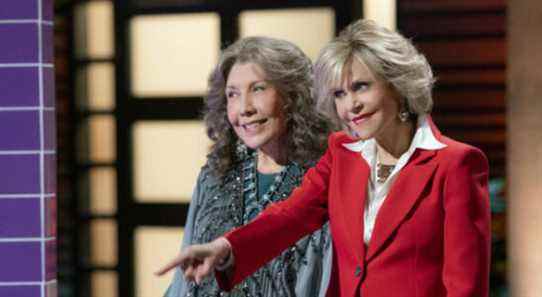 Grace And Frankie TV Show on Netflix: canceled or renewed?