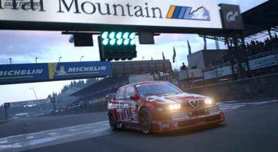 Gran Turismo 7, hors ligne depuis plus de 24 heures, montre son problème de toujours en ligne