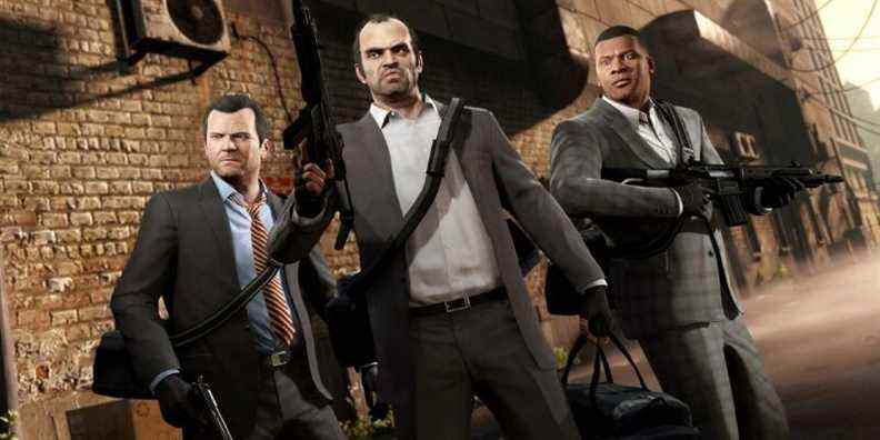 Grand Theft Auto 5 : PlayStation 5, prix Xbox Series X/S révélés, pas de chemin de mise à niveau gratuit