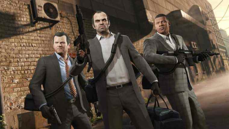 Grand Theft Auto V et Grand Theft Auto Online pour PS5, Xbox Series détaillent les nouvelles fonctionnalités et les améliorations    
