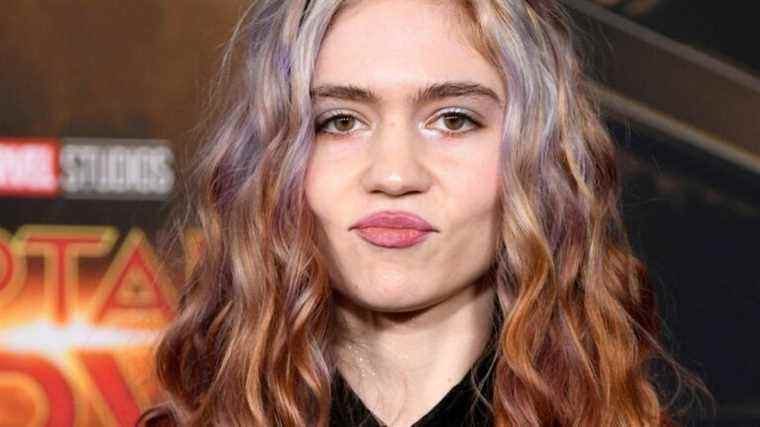 Grimes admet avec désinvolture « DDOS-ing » et « essentiellement du chantage » sur un blog qui se moquait d’elle