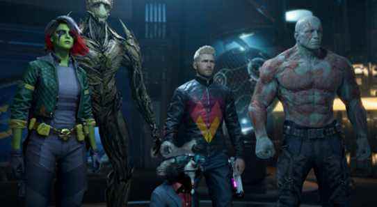 Guardians Of The Galaxy arrive sur Xbox Game Pass ce mois-ci