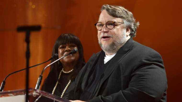 Guillermo del Toro n’est vraiment pas dans le nouveau format des Oscars