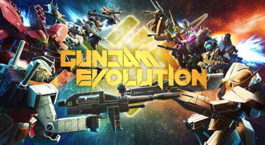 Gundam Evolution confirmé pour PS5, Xbox Series, PS4, Xbox One et PC