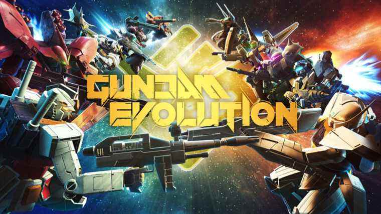 Gundam Evolution confirmé pour PS5, Xbox Series, PS4, Xbox One et PC    
