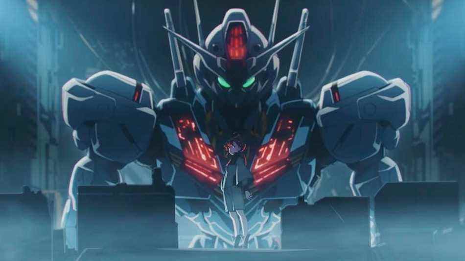 Gundam : The Witch From Mercury présentera la première protagoniste féminine de la série
