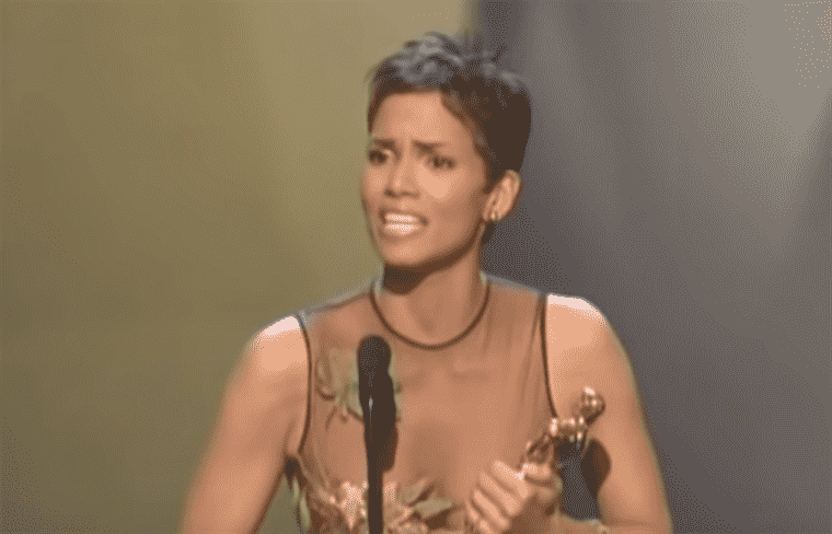 Halle Berry dit que sa victoire aux Oscars n'a malheureusement pas ouvert la porte à d'autres actrices noires 
