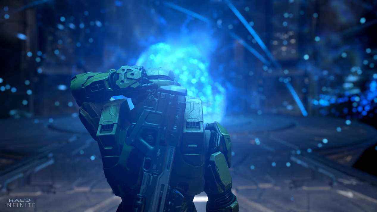 Halo Infinite PC Patch Out Now, corrige le crash et ajoute une nouvelle fonctionnalité LAN
