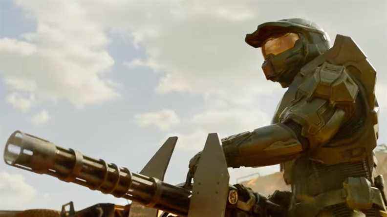 Halo The Series: Paramount publie une nouvelle bande-annonce avant la première de la semaine prochaine
