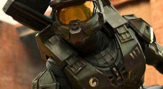 Halo : première de la série – Critique de "Contact"