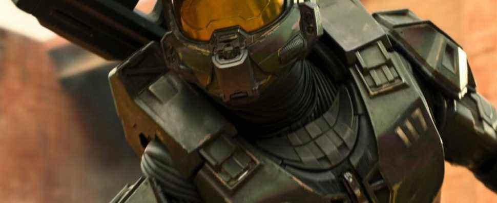 Halo : première de la série – Critique de "Contact"