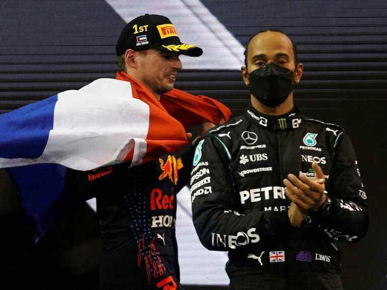 Hamilton et Verstappen reprennent leur rivalité à l’aube d’une nouvelle ère de la F1