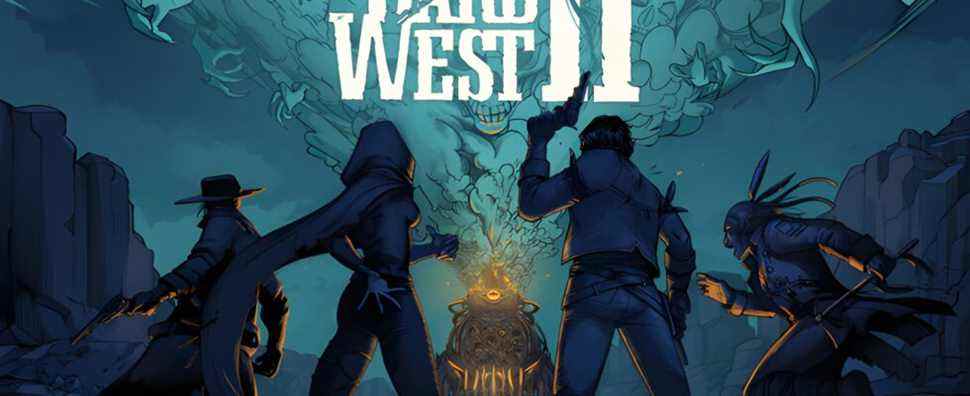 Hard West II annoncé sur PC