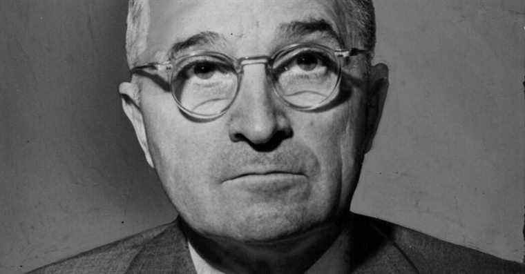 Harry Truman : le président de tous les temps