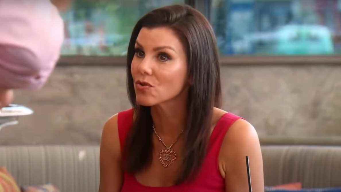 Heather Dubrow, vraies femmes au foyer du comté d'Orange, répond aux rumeurs selon lesquelles elle aurait essayé de faire retirer ses co-stars de l'émission
