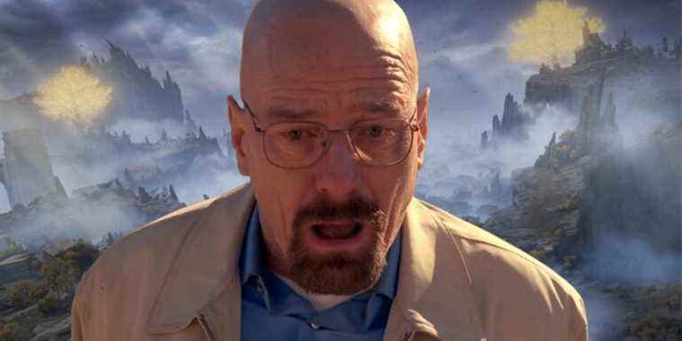 elden ring breaking bad fromsoftware walter white