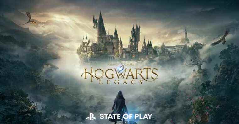 Hogwarts Legacy State of Play débarque cette semaine avec un nouveau gameplay
