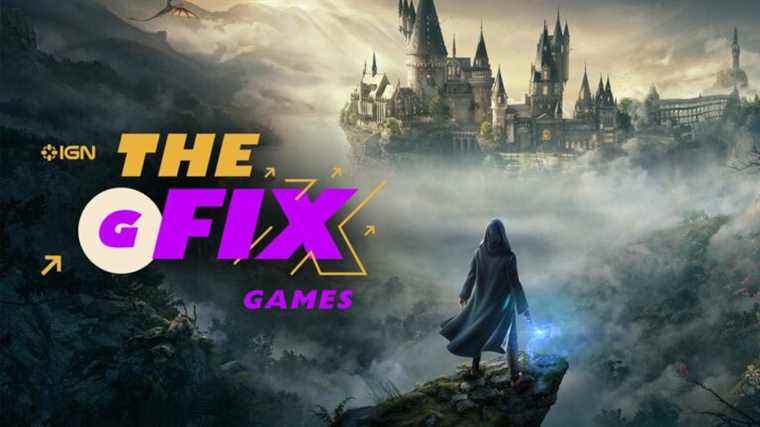 Hogwarts Legacy montrera enfin le gameplay cette semaine - IGN Daily Fix
