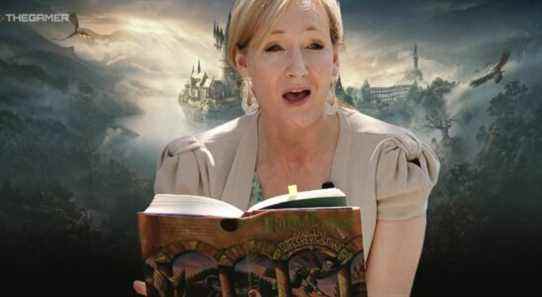 JK Rowling