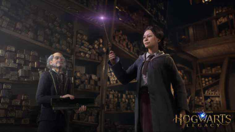 « Hogwarts Legacy » sortira sur Xbox, PlayStation et PC cette saison des fêtes