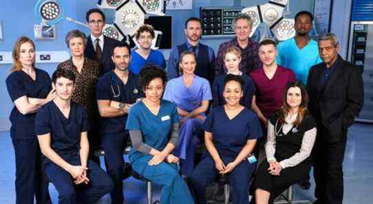 Holby City - voici quand le dernier épisode sera diffusé