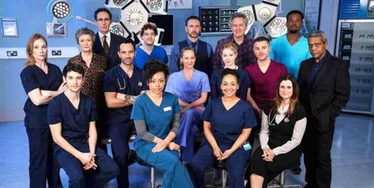 Holby City - voici quand le dernier épisode sera diffusé

