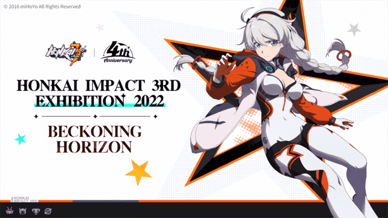 Honkai Impact 3rd Exhibition 2022 fait une première mondiale en mars – The Outerhaven