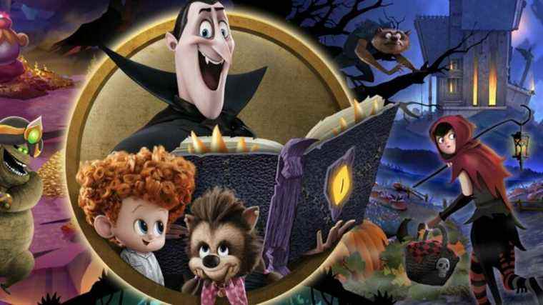 Hotel Transylvania: Scary Tale Adventures s'enregistre sur Switch la semaine prochaine
