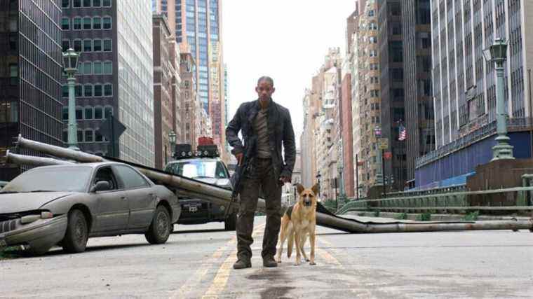 I Am Legend 2 en préparation avec Michael B. Jordan et Will Smith