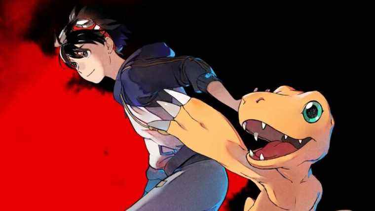 ICYMI: Bandai Namco donne aux fans un autre regard sur la nouvelle bande-annonce de Digimon Survive
