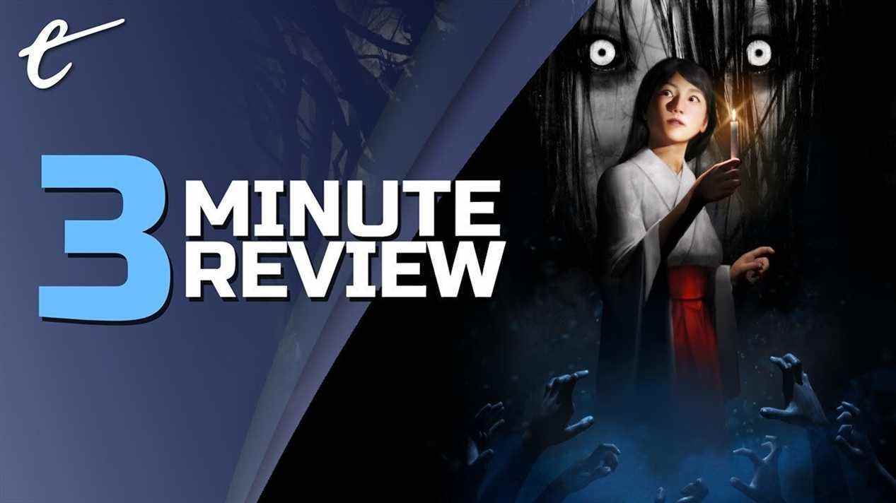 Ikai Review en 3 minutes - Pas le bon genre d'horreur
