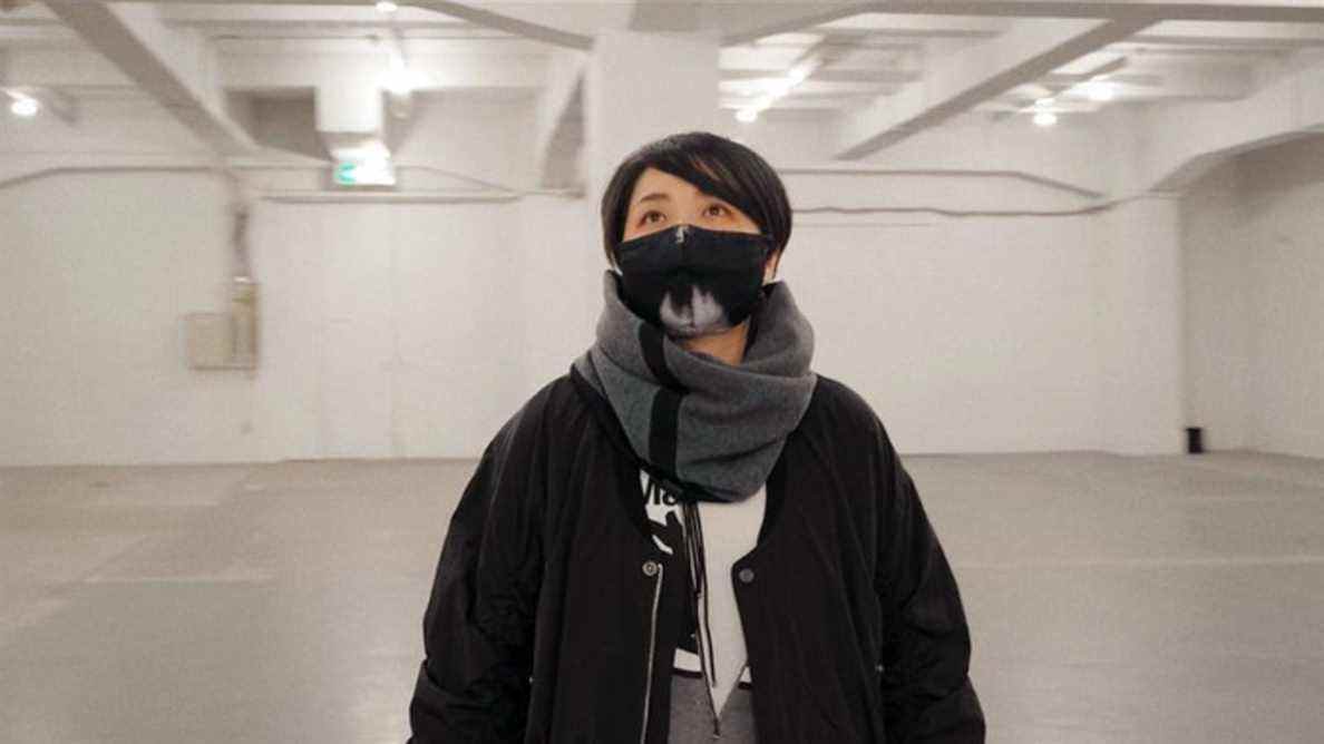 Ikumi Nakamura présente son nouveau studio, invisible
