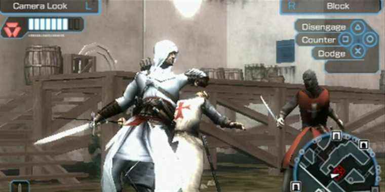 Assassins Creed Bloodlines