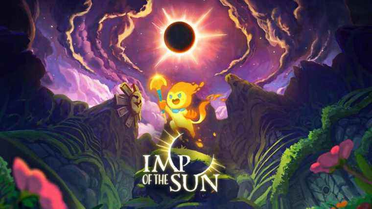 Imp of the Sun ajoute la version Switch    
