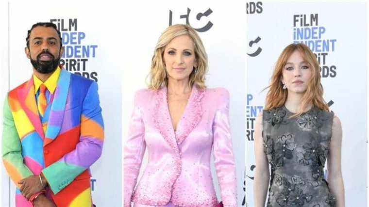 Independent Spirit Awards 2022 : Galerie des arrivées sur le tapis rouge