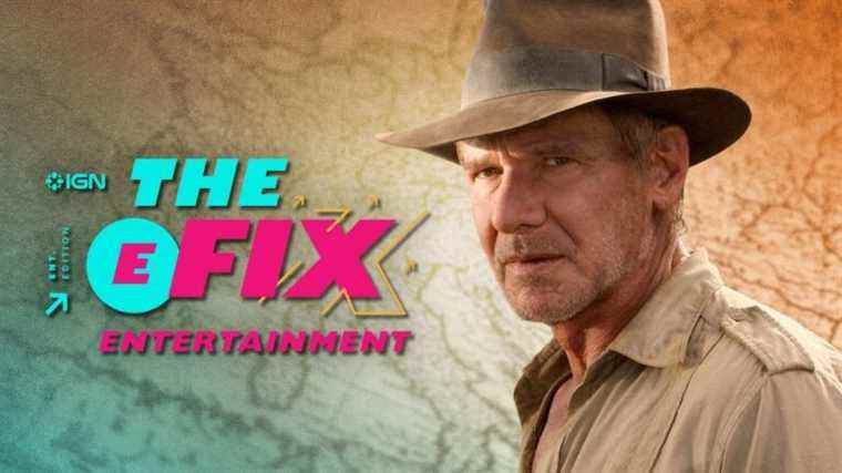 Indiana Jones 5 termine le tournage 14 ans après la première de Crystal Skull - IGN The Fix: Entertainment
