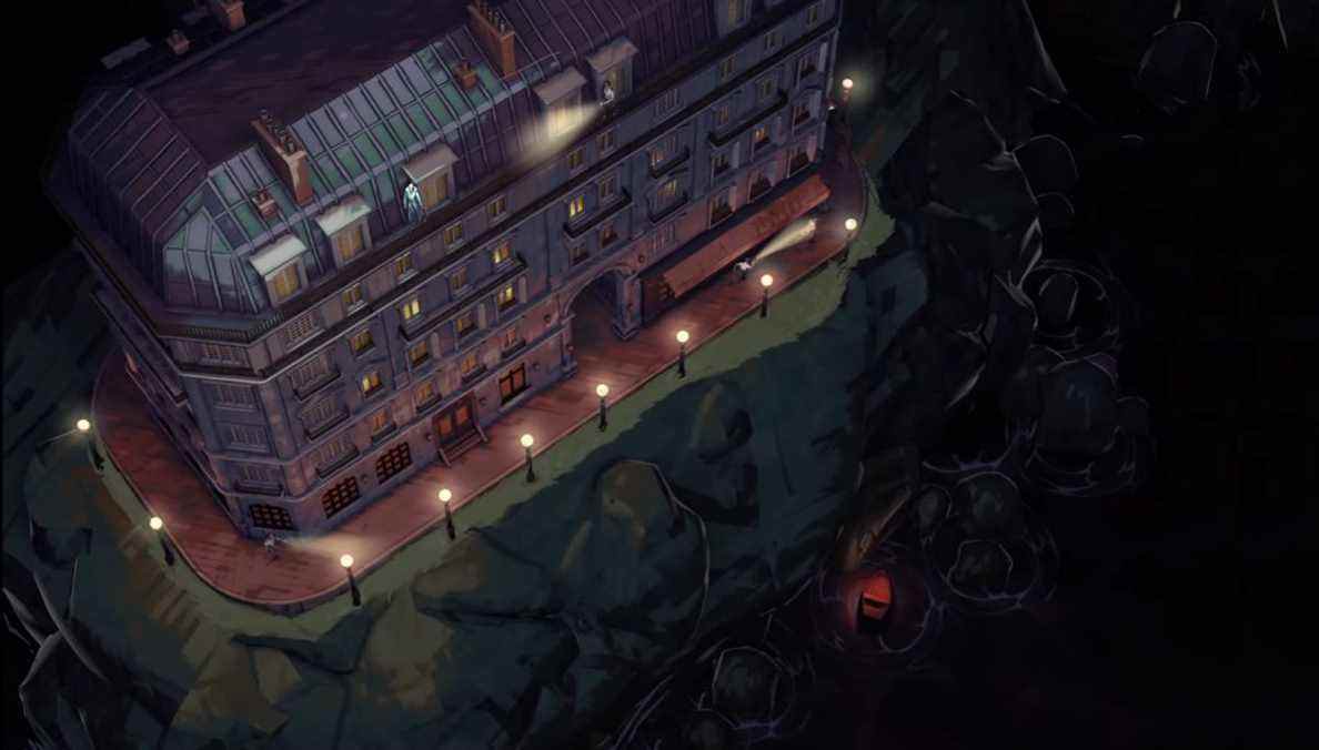 Indie Heist Sim Monaco obtient une suite en 3D
