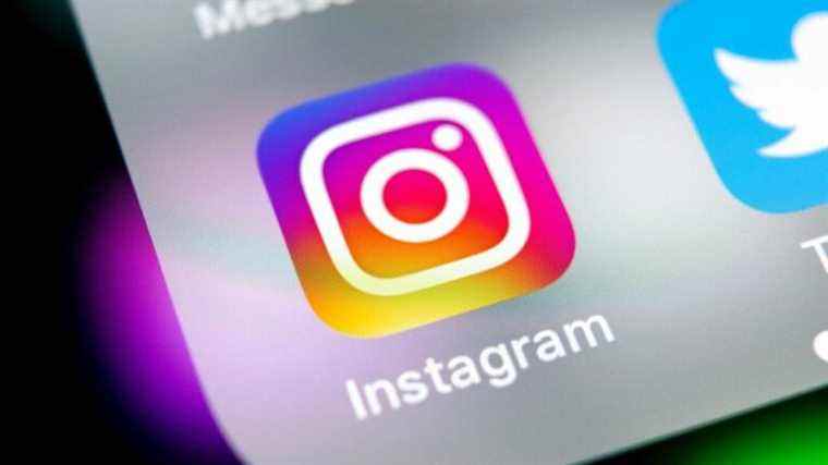 Instagram est la dernière application à être interdite en Russie