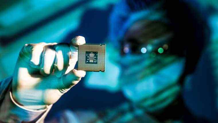 Intel et AMD tireraient leurs ventes de puces vers la Russie